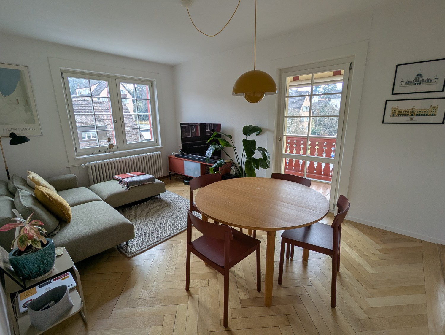 3 ½ rooms apartment, photo 2 of 10