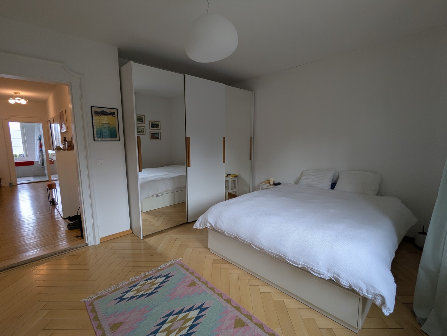3 ½ rooms apartment, photo 8 of 10