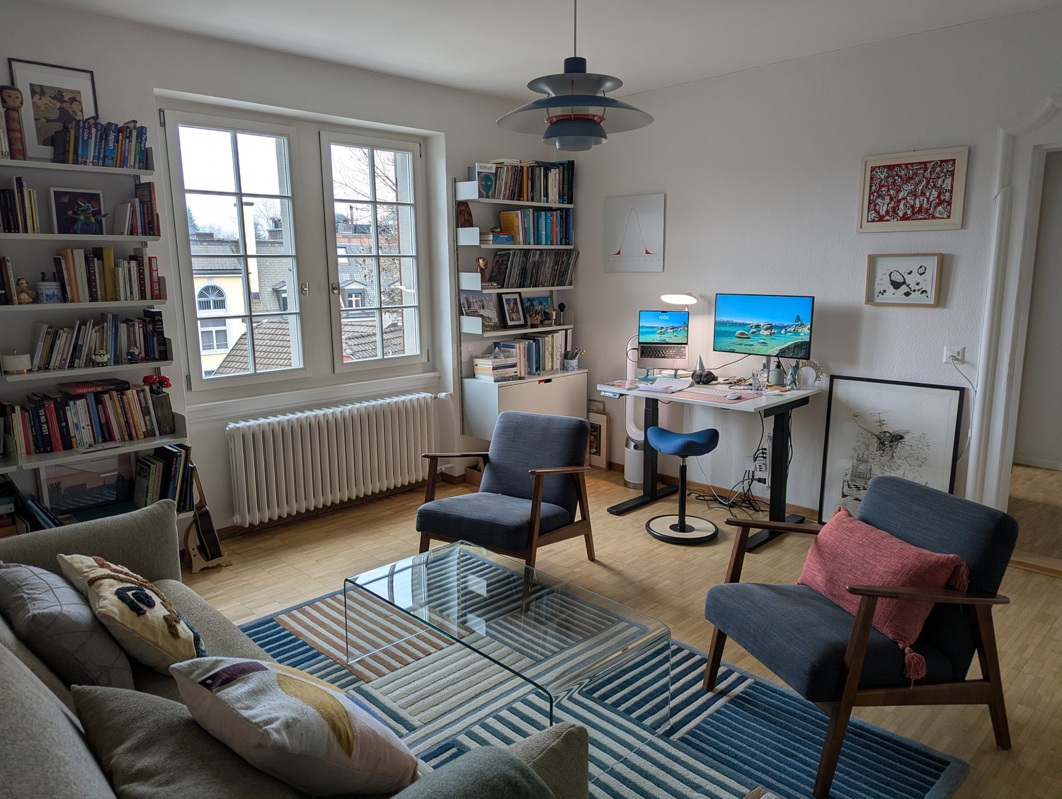 3 ½ rooms apartment, photo 10 of 10