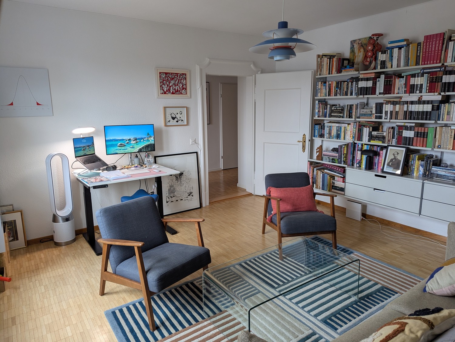 3 ½ rooms apartment, photo 9 of 10
