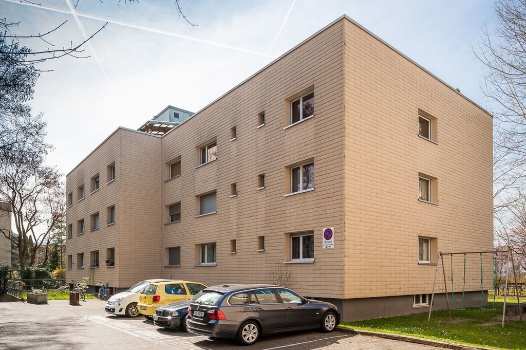 4 ½ rooms apartment