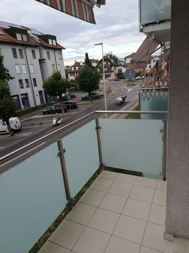 2 rooms apartment