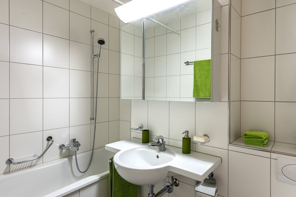 2 ½ rooms apartment