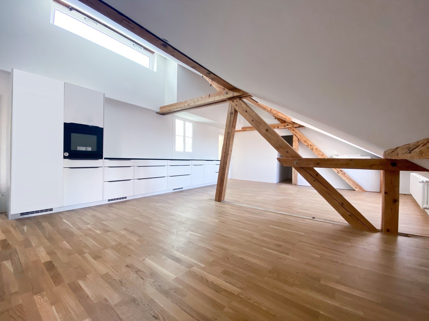 1 ½ rooms roof flat, photo 4 of 10
