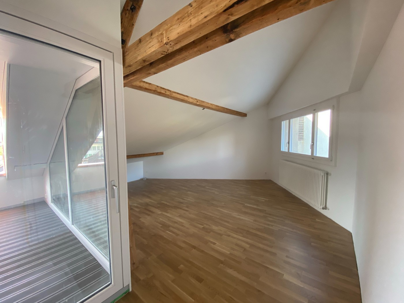 1 ½ rooms roof flat, photo 9 of 10