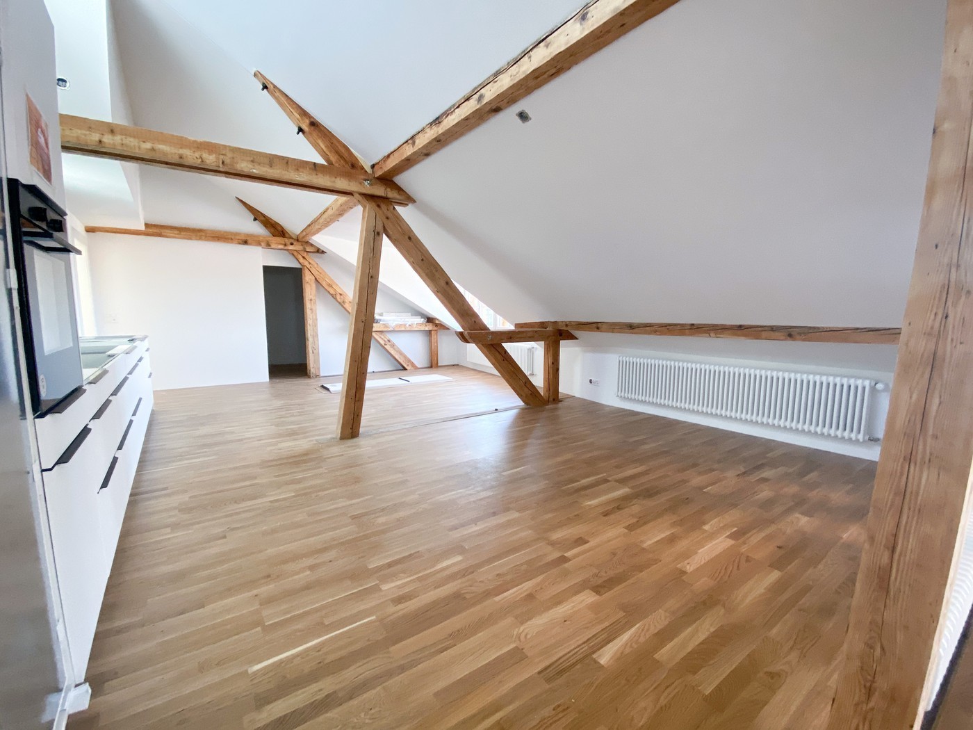 1 ½ rooms roof flat, photo 5 of 10
