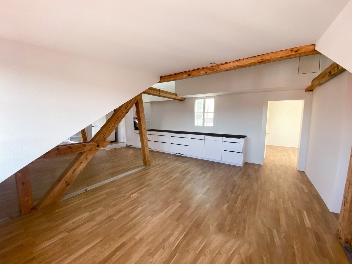 1 ½ rooms roof flat, photo 3 of 10