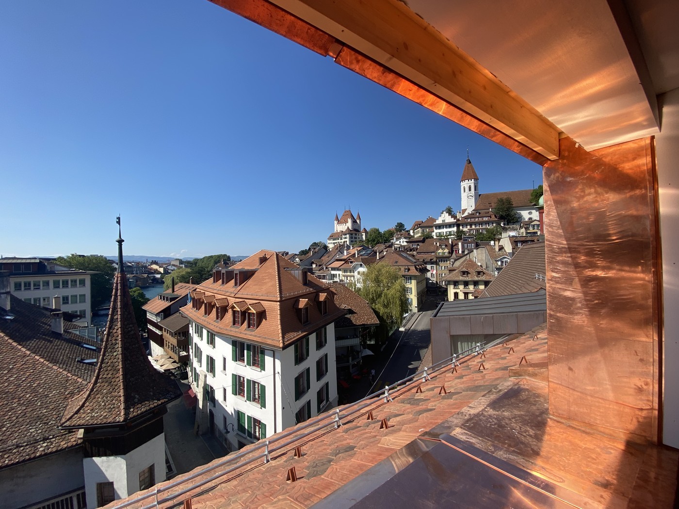 1 ½ rooms roof flat, photo 1 of 10