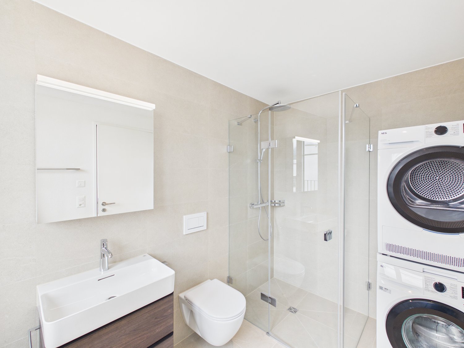 2 ½ pièces appartement