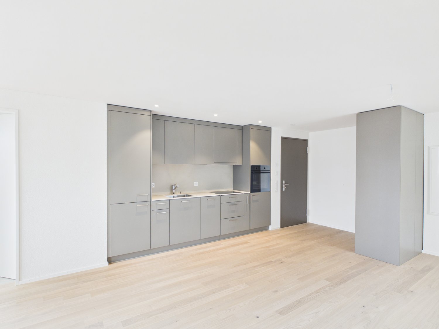 2 ½ pièces appartement