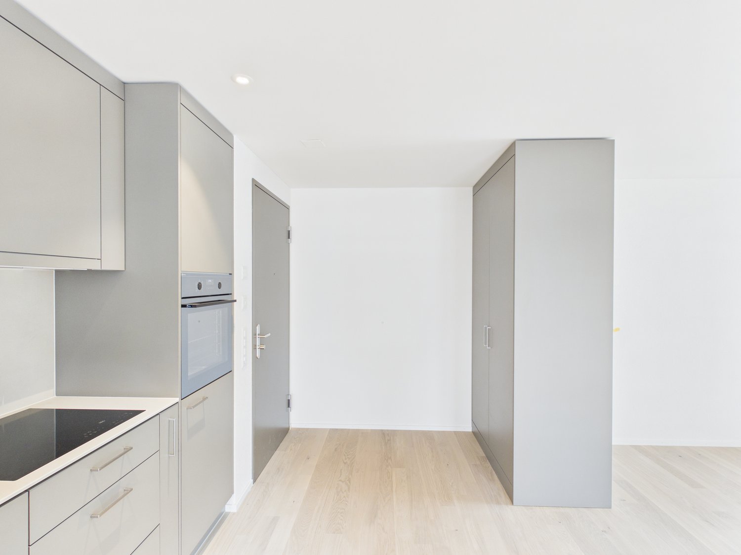 2 ½ pièces appartement