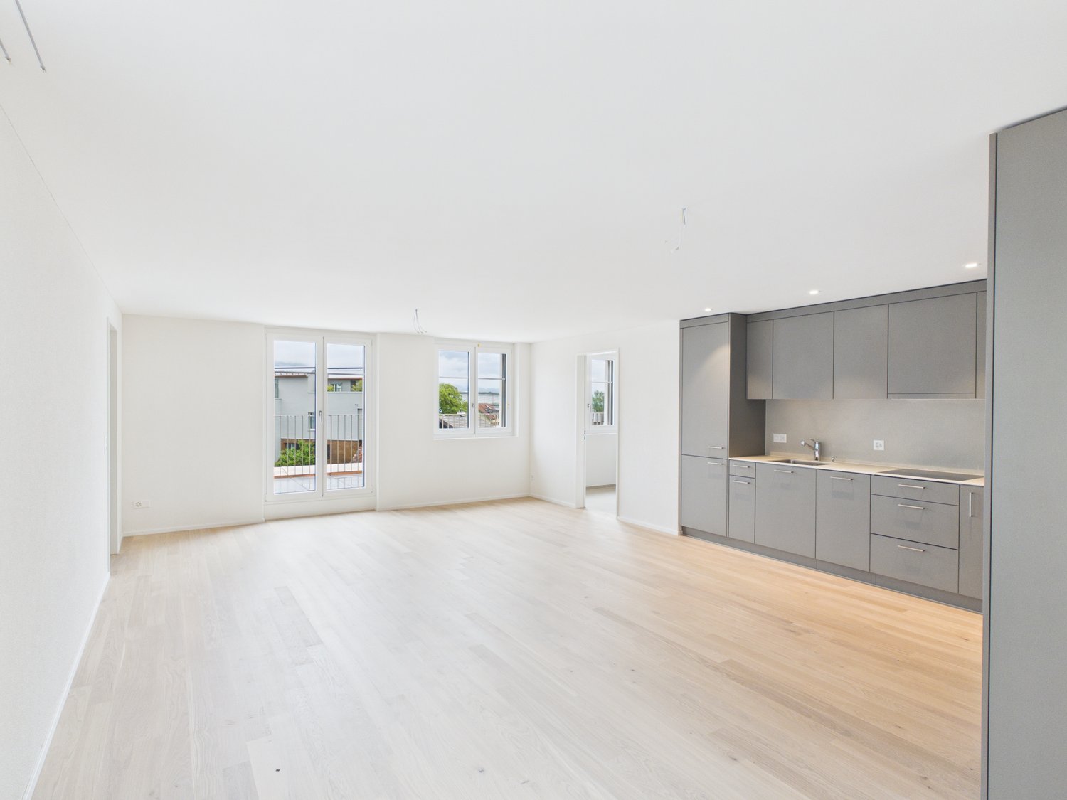 2 ½ pièces appartement