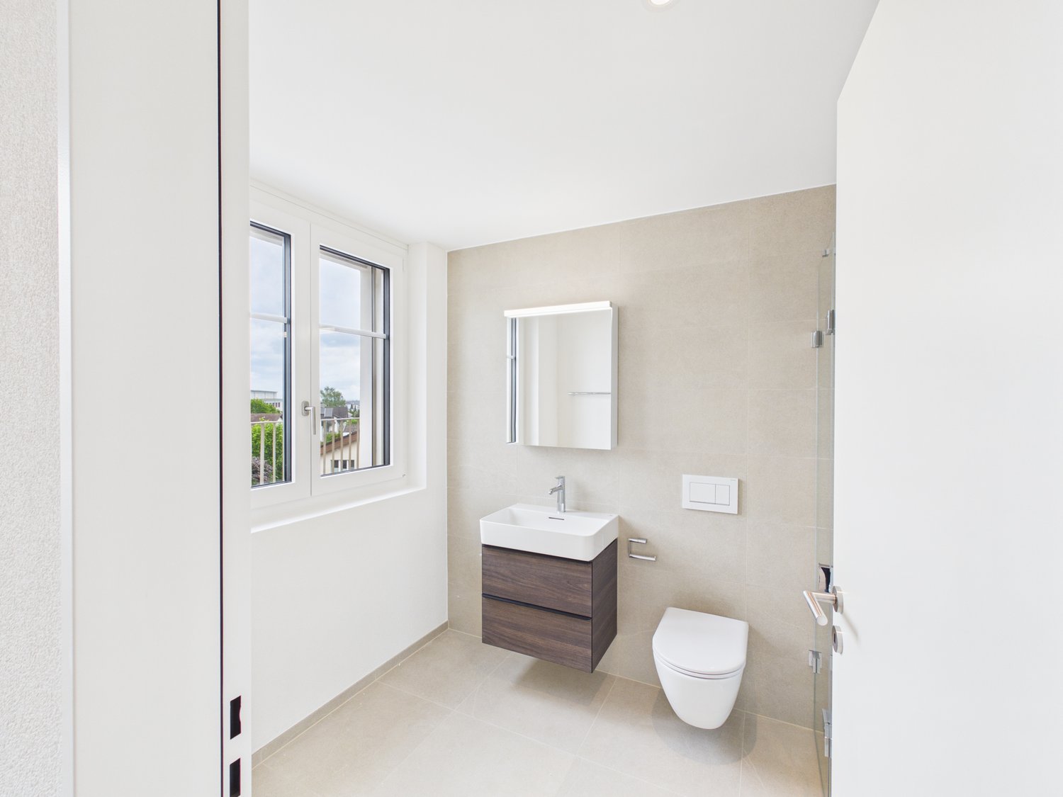 2 ½ pièces appartement