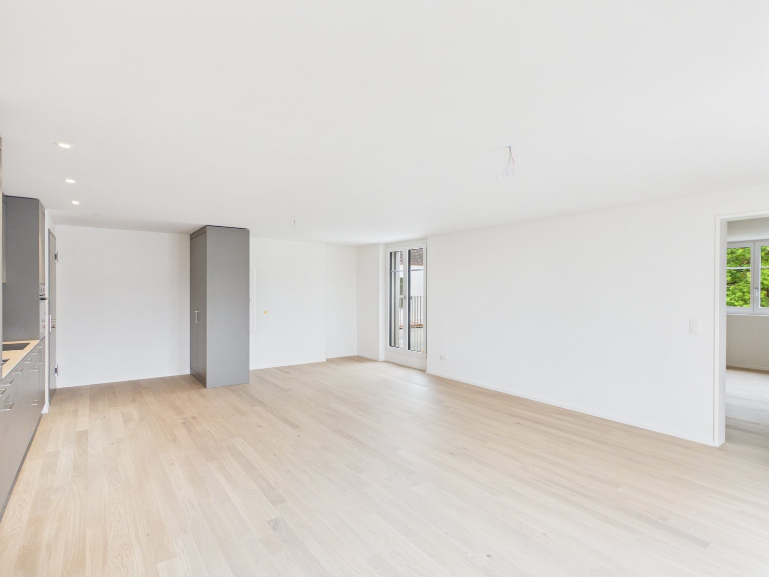 2 ½ pièces appartement