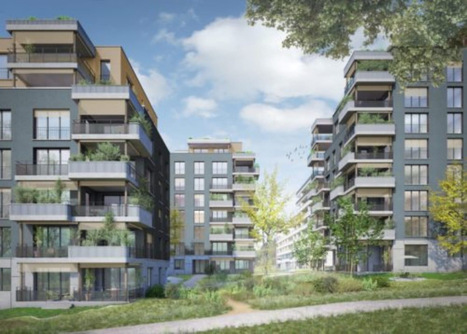 Appartamento di 3 ½ locali