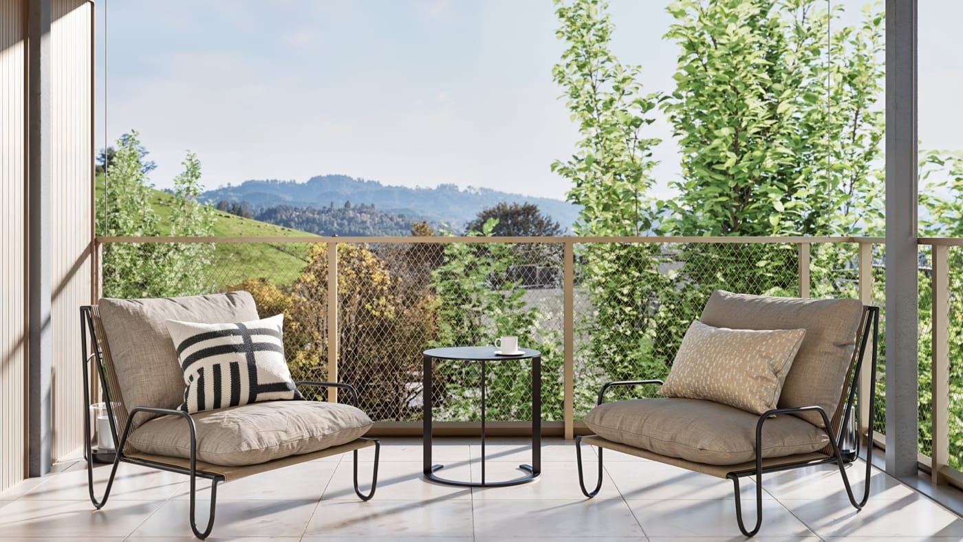 Appartamento di 3 ½ locali