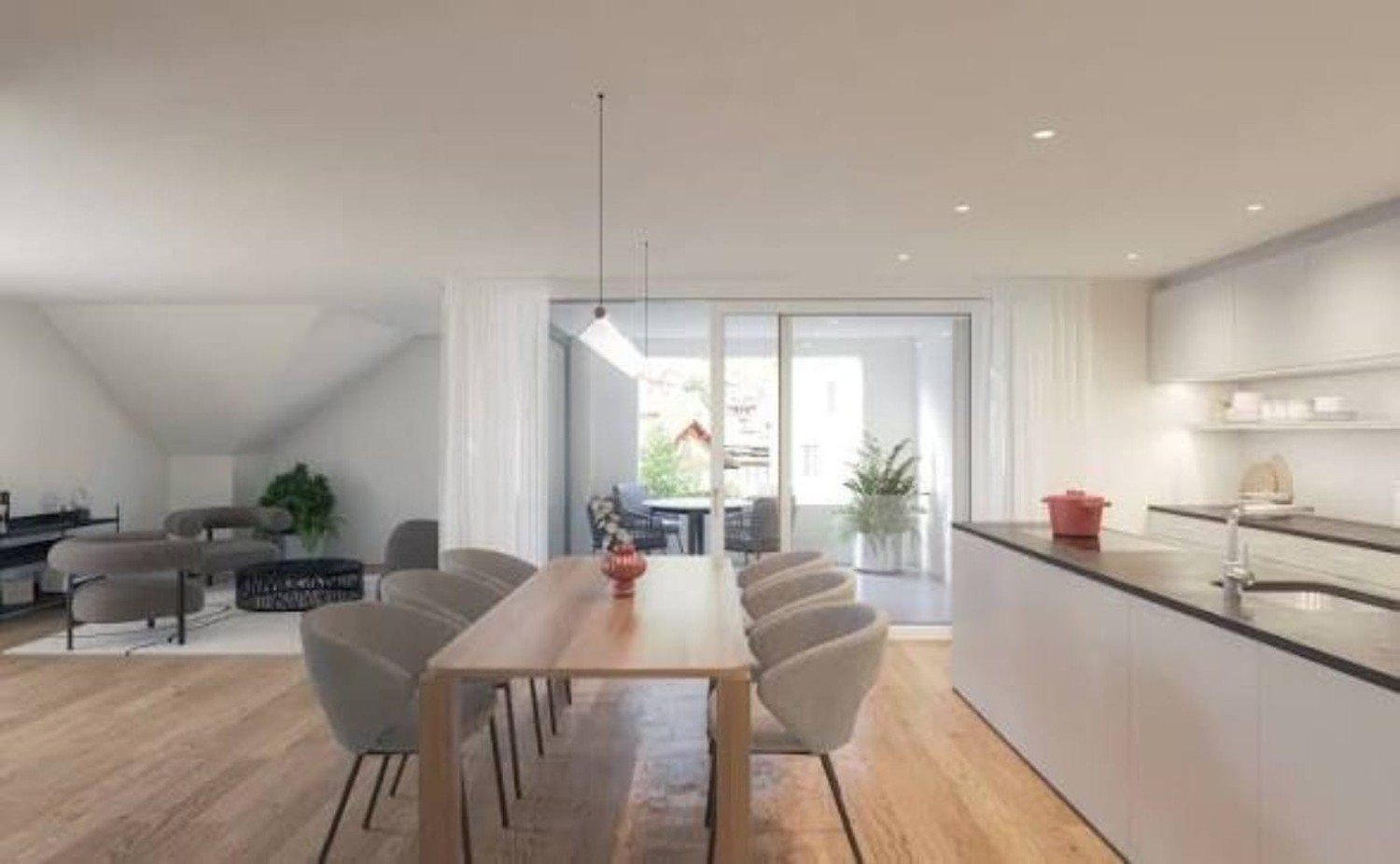 Appartamento di 3 ½ locali