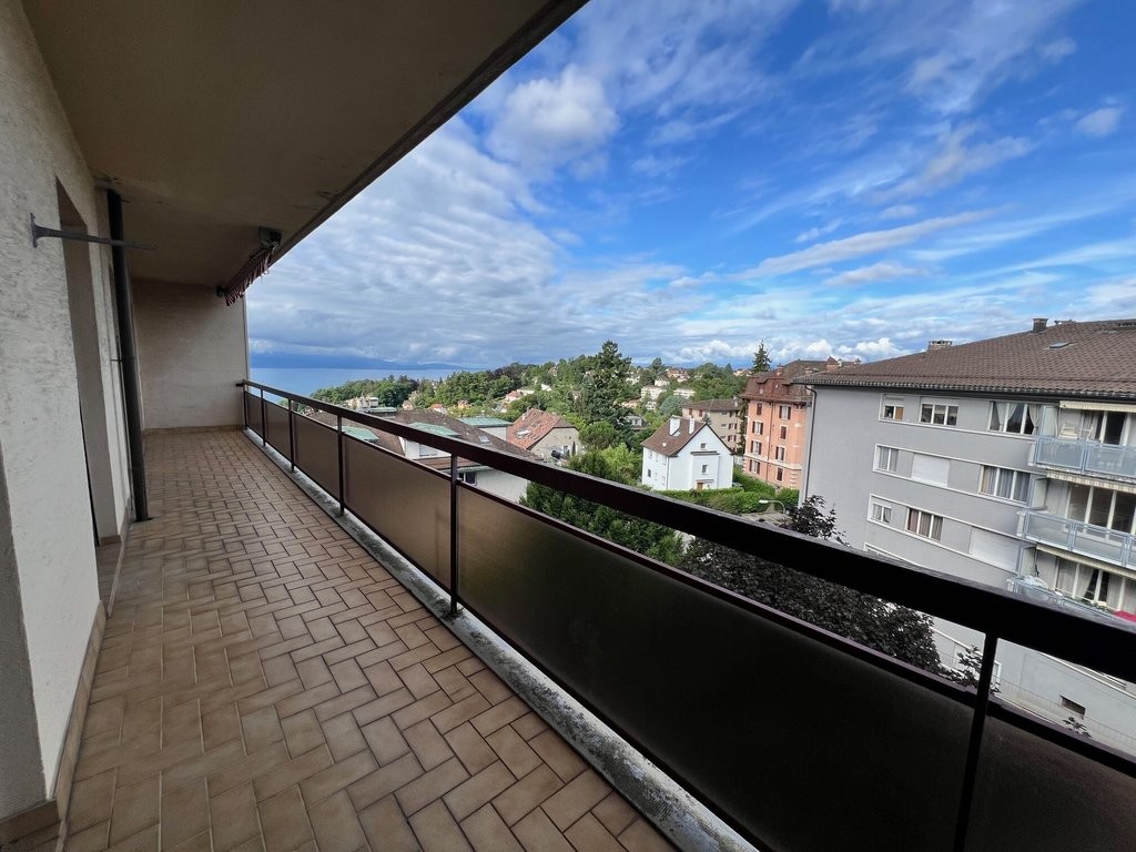 3 rooms apartment