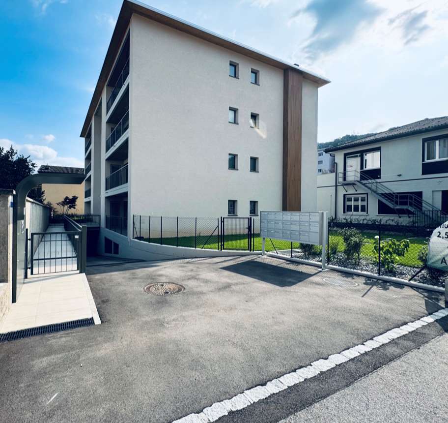 2 ½ rooms furnished flat