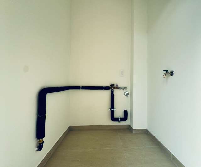 2 ½ rooms furnished flat