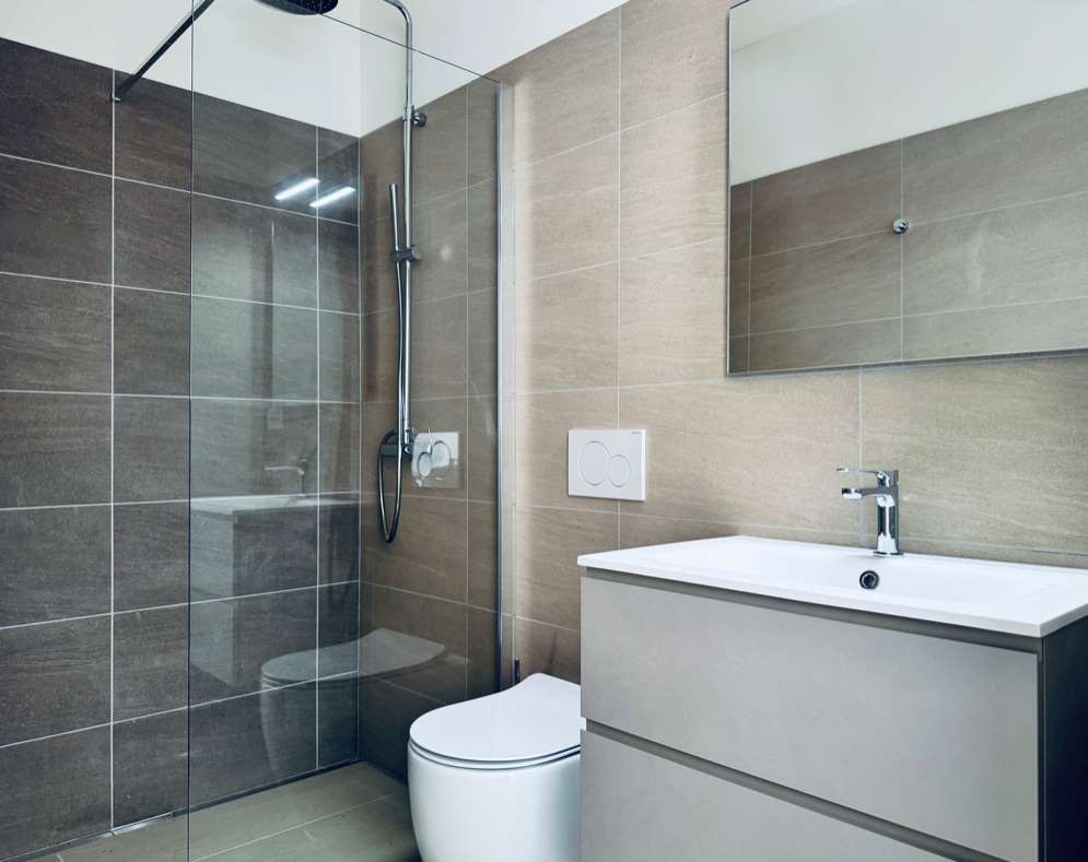 2 ½ rooms furnished flat