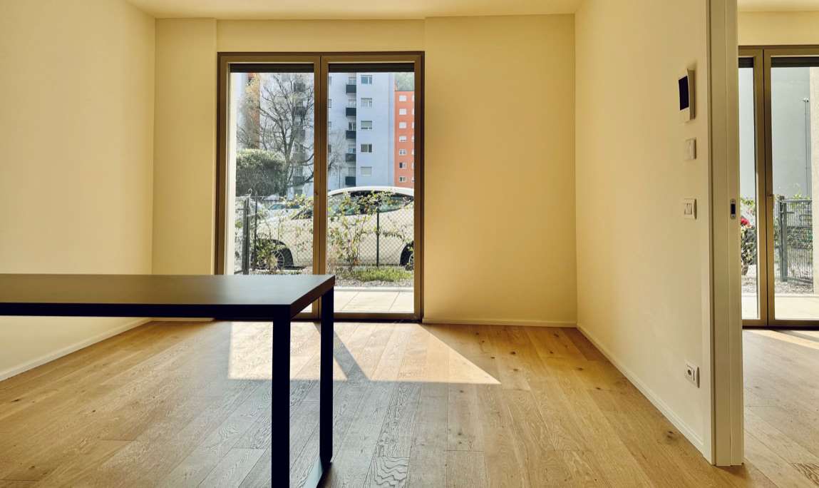 2 ½ rooms furnished flat