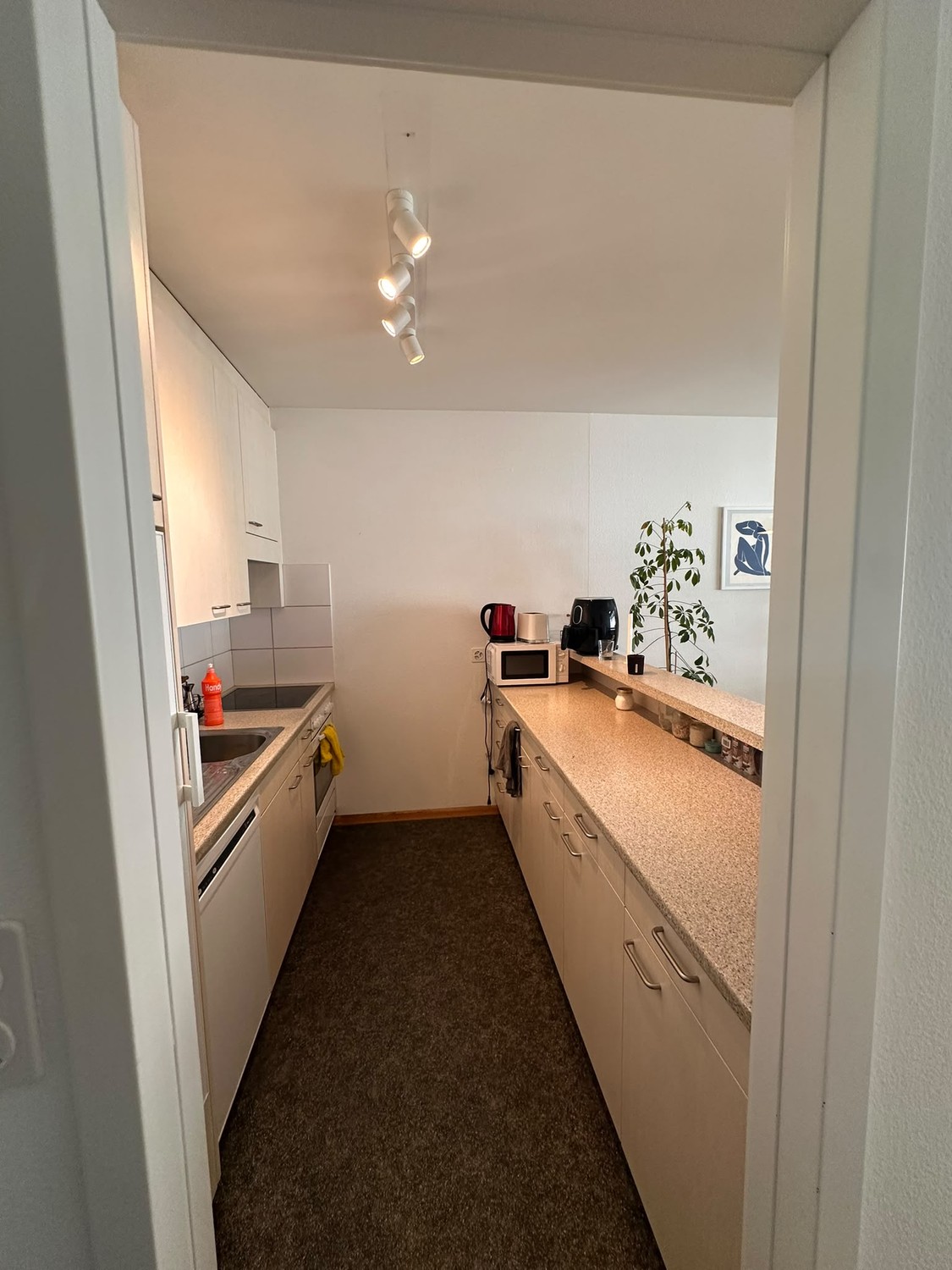 Room in a shared flat, photo 3 of 5