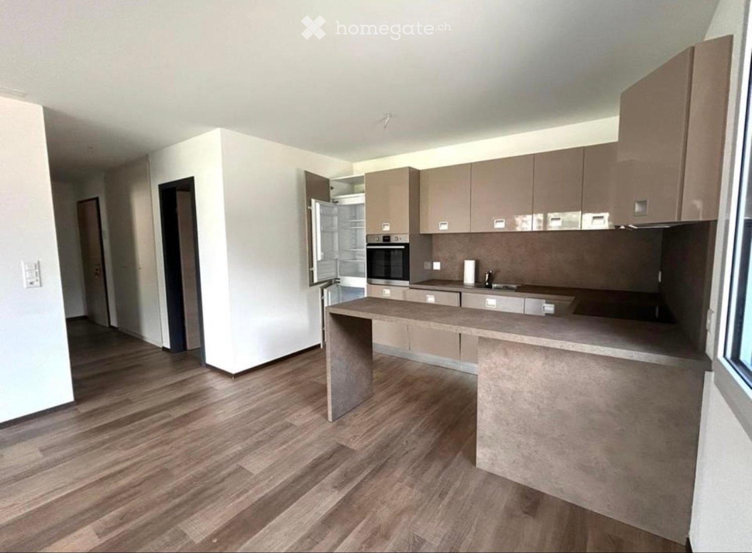 3 rooms apartment