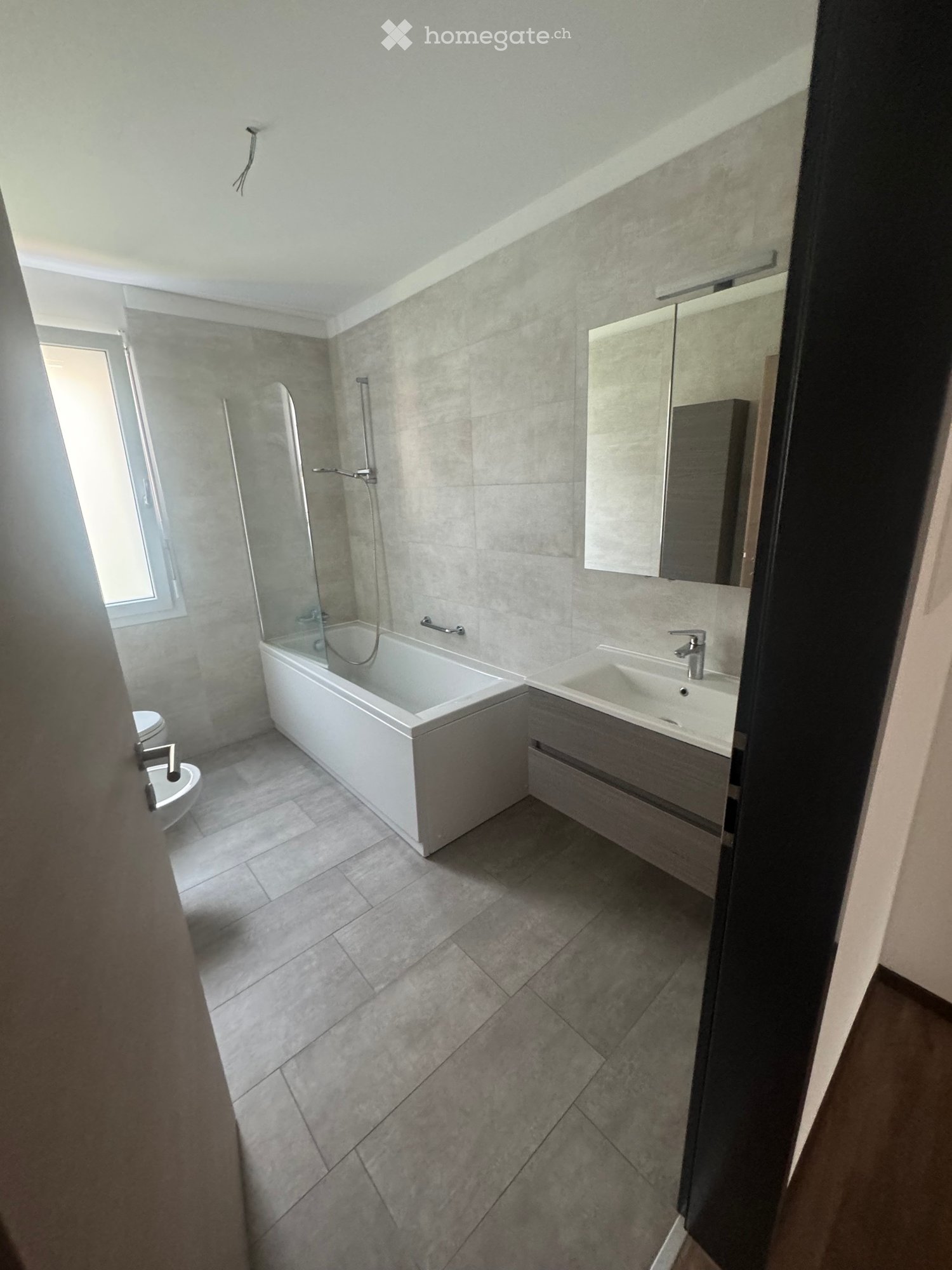 3 rooms apartment