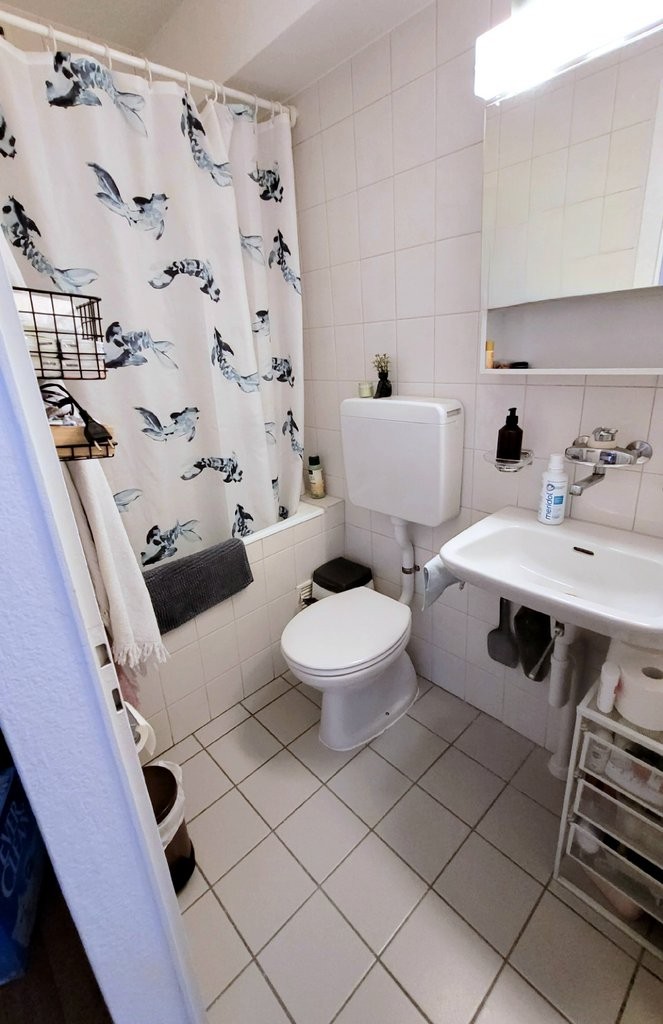 1 room apartment