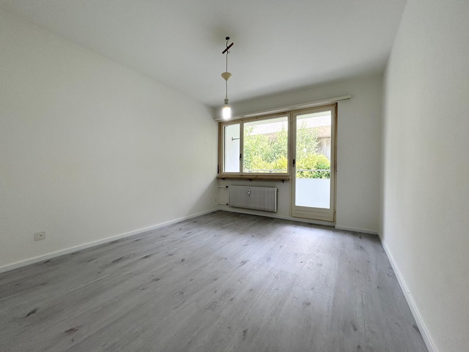 3 rooms apartment