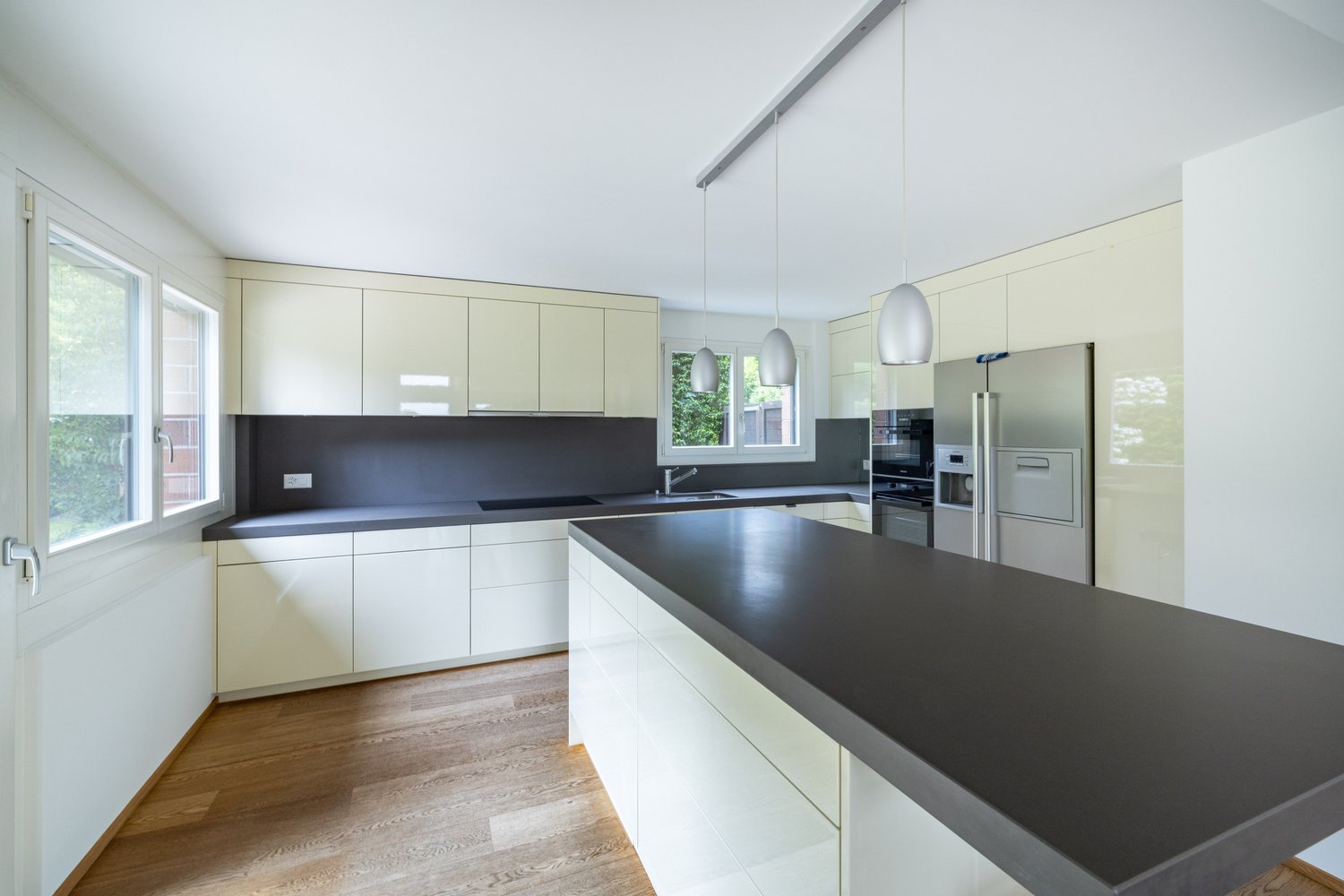 8 ½ rooms single house