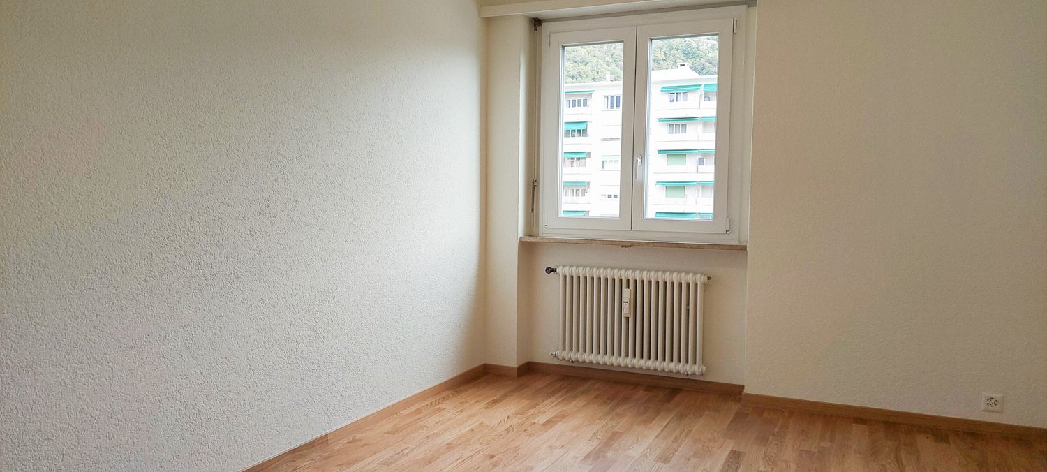 4 ½ rooms apartment