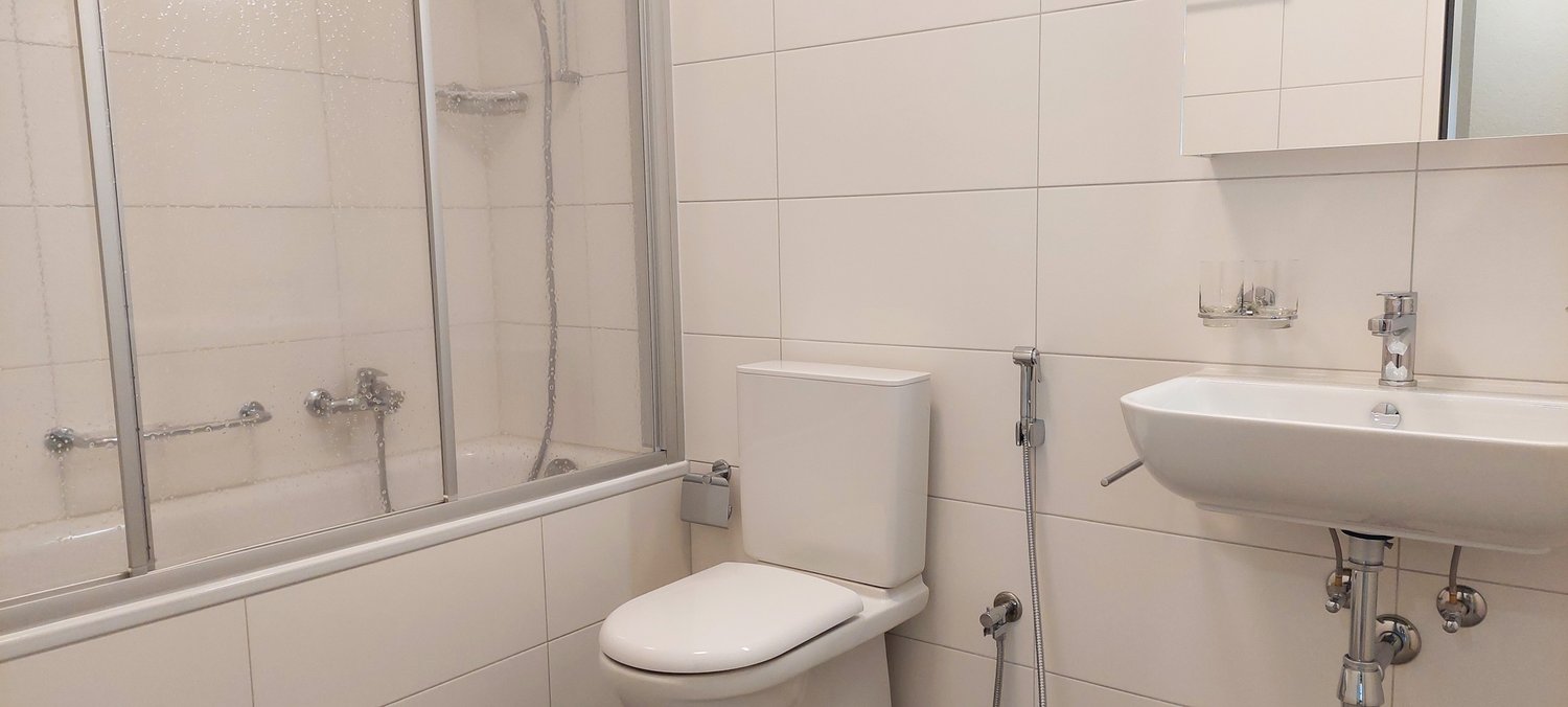 4 ½ rooms apartment