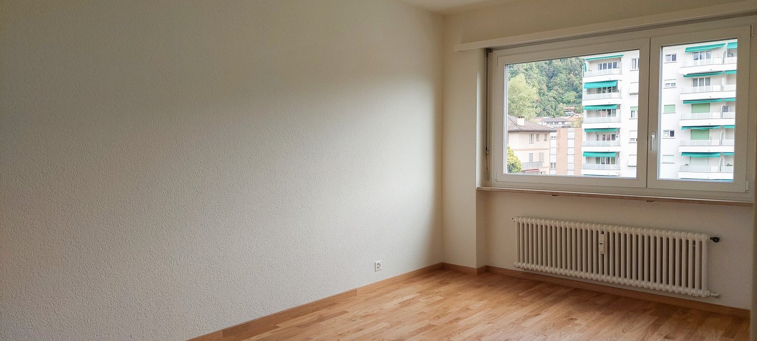 4 ½ rooms apartment