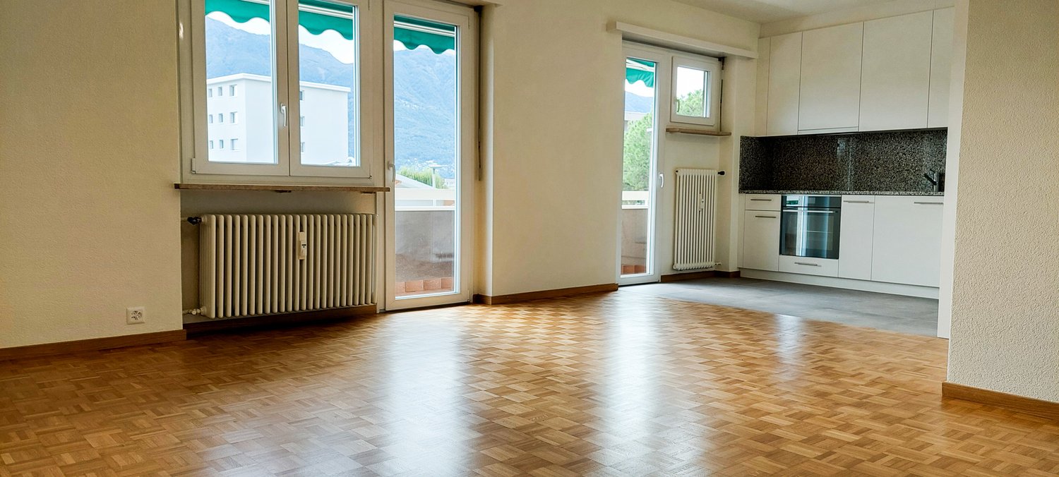 4 ½ rooms apartment