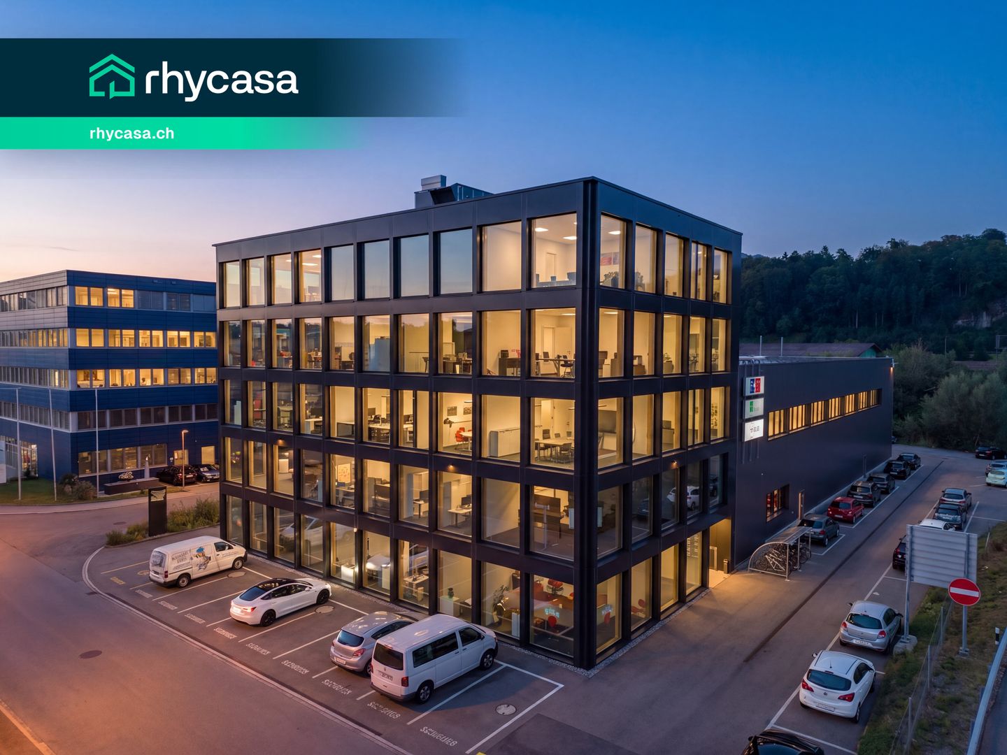 287m² commercial, photo 2 of 10
