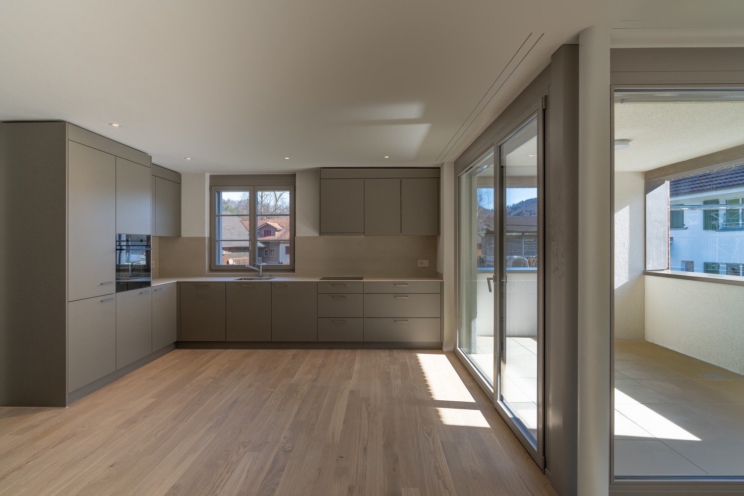 3 ½ rooms apartment