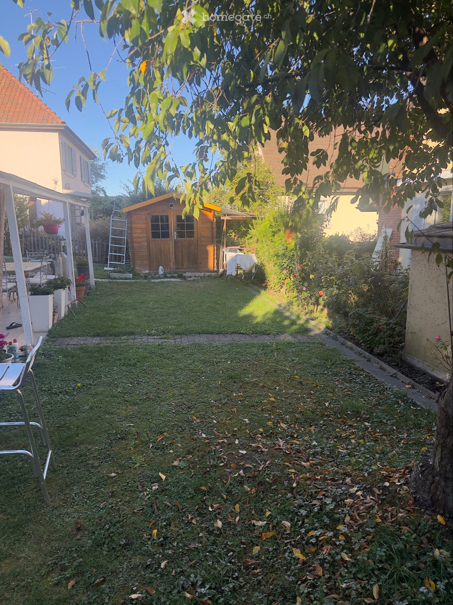 2 rooms single house