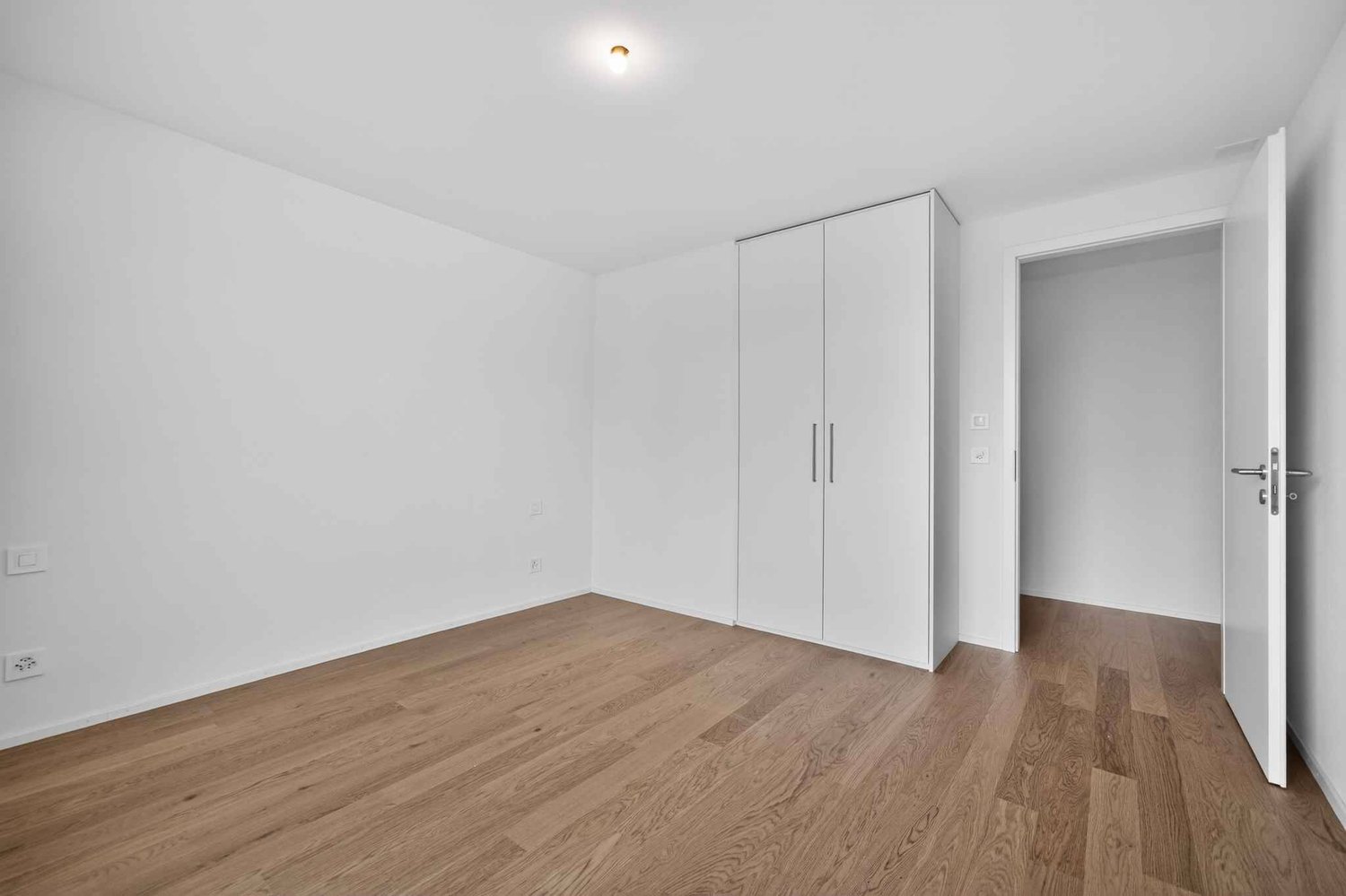 3 ½ rooms apartment (8)
