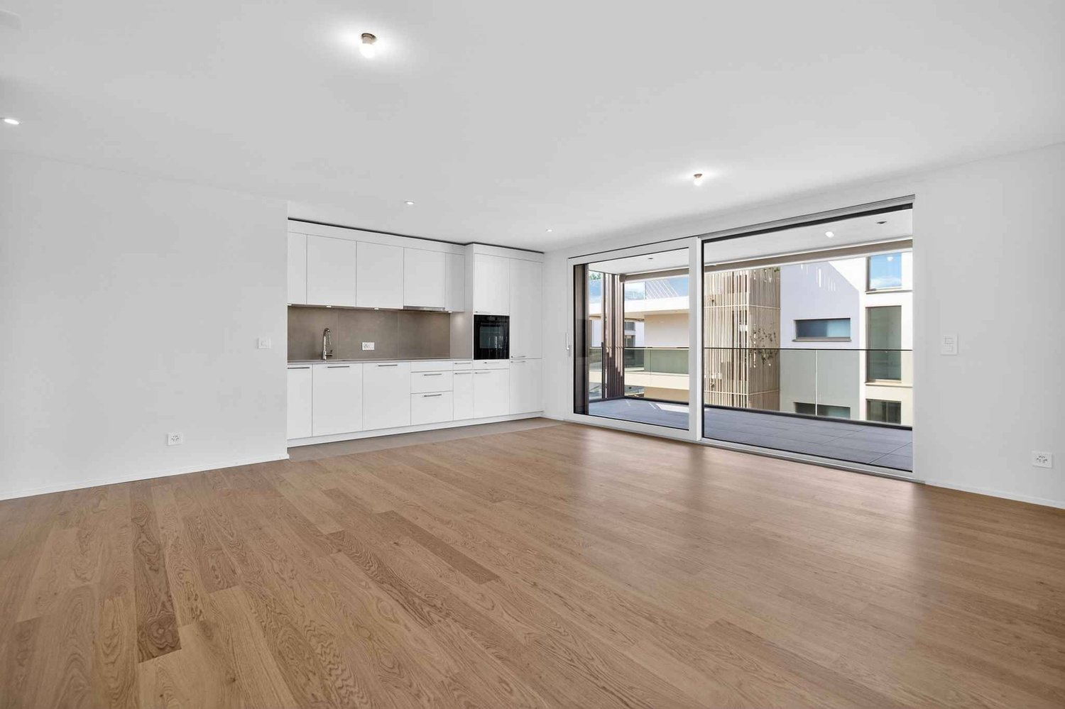 3 ½ rooms apartment (3)