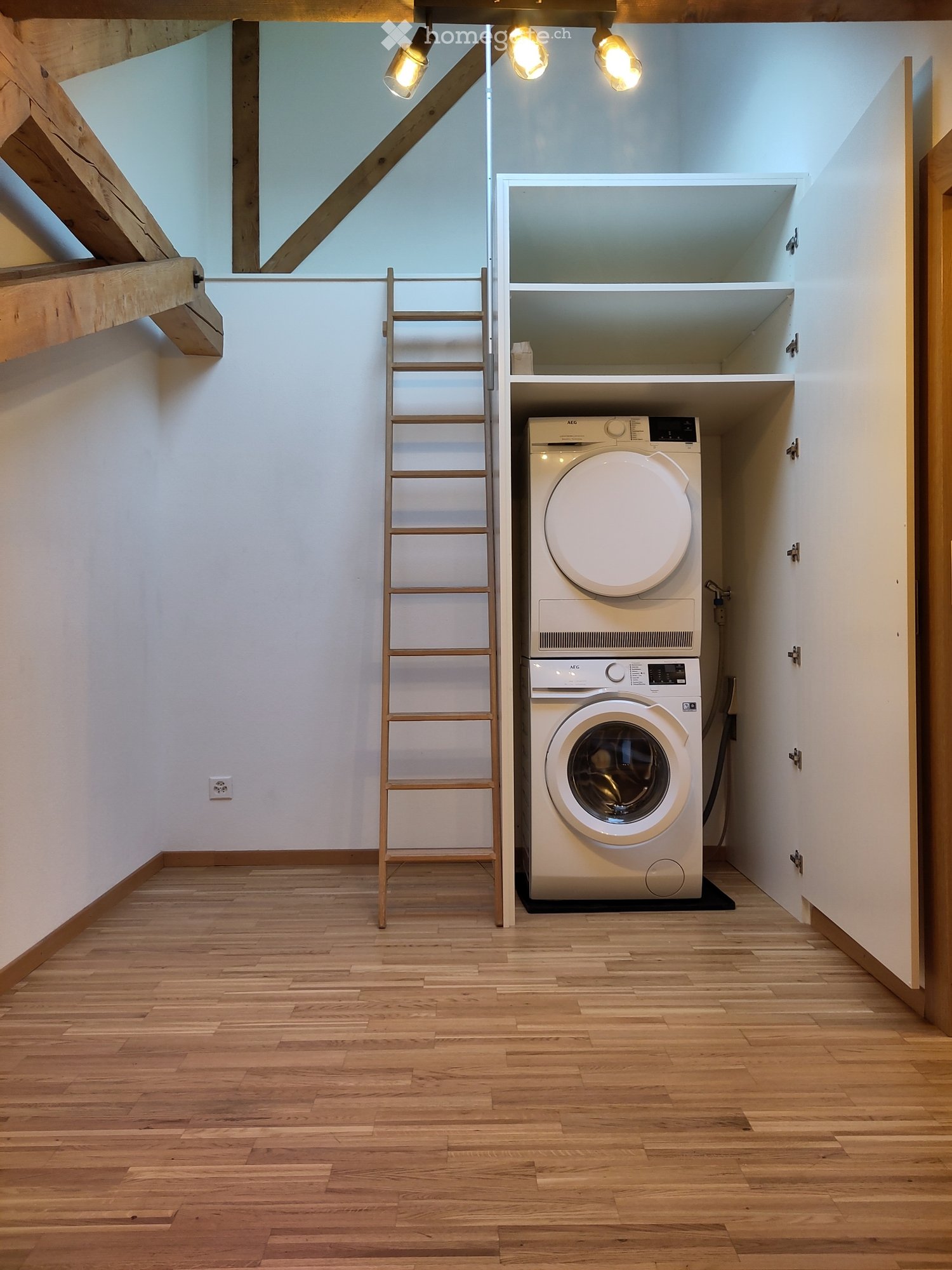 2 ½ rooms apartment