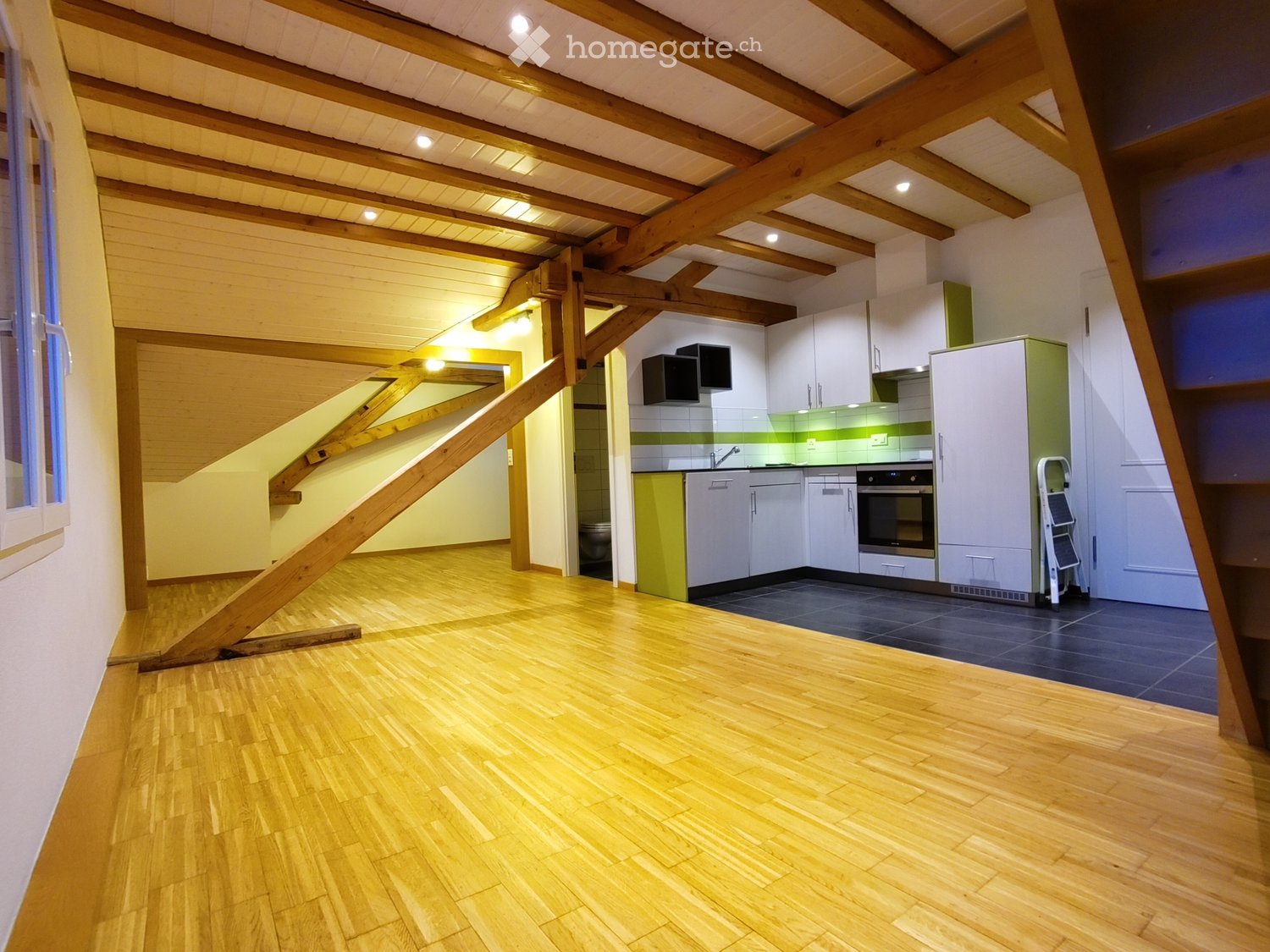 2 ½ rooms apartment