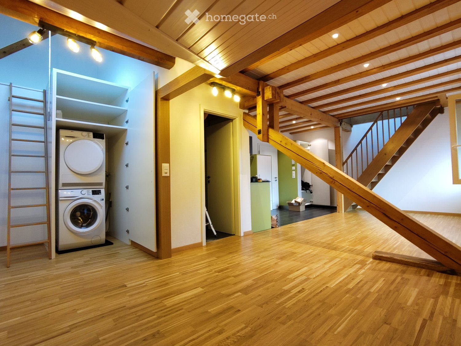 2 ½ rooms apartment