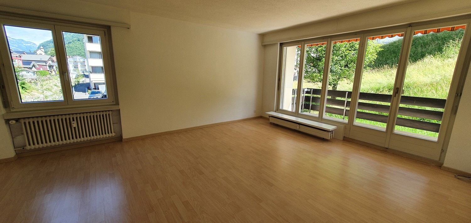 2 rooms apartment, photo 2 of 6