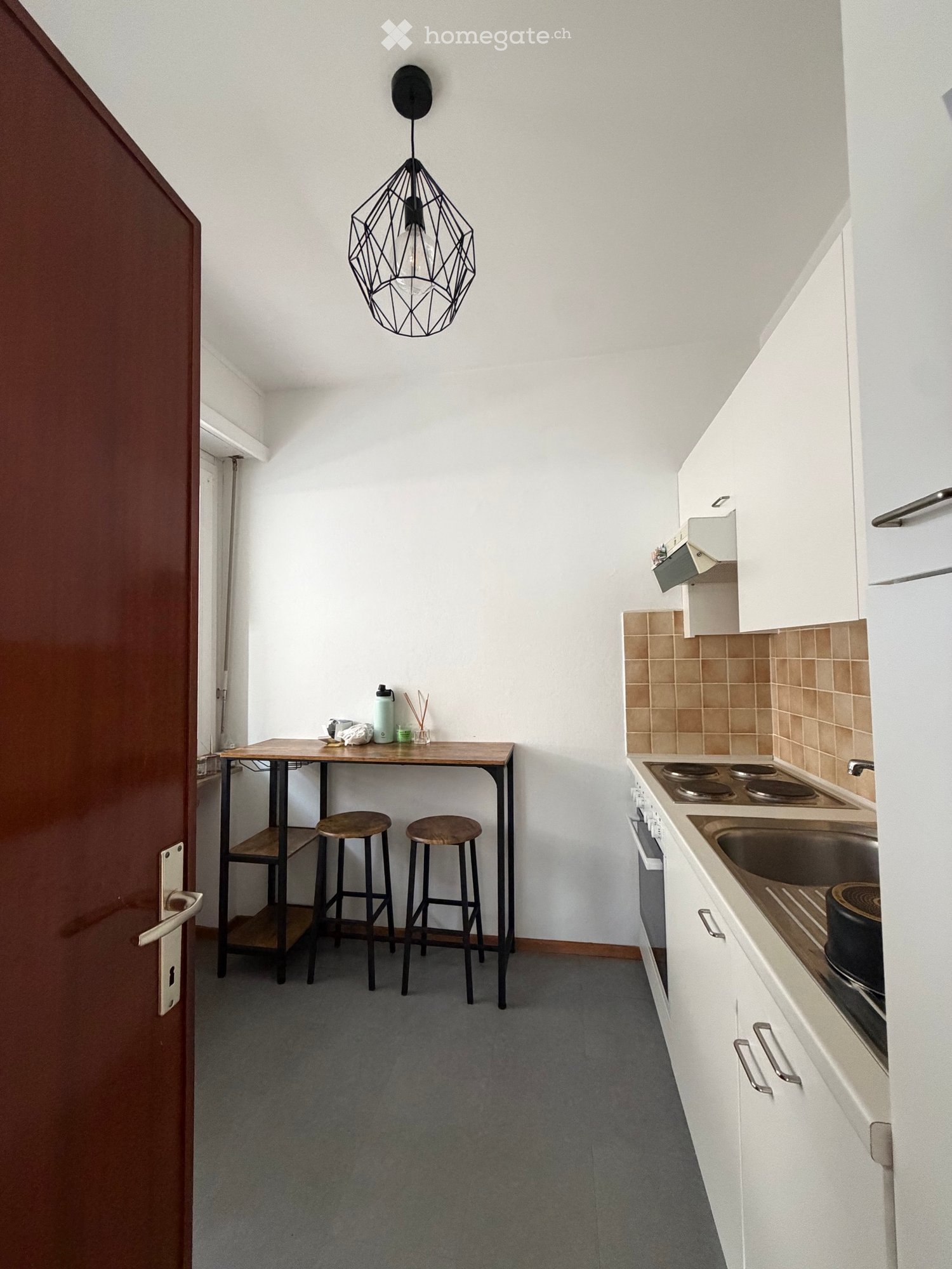 1 room apartment, photo 2 of 4