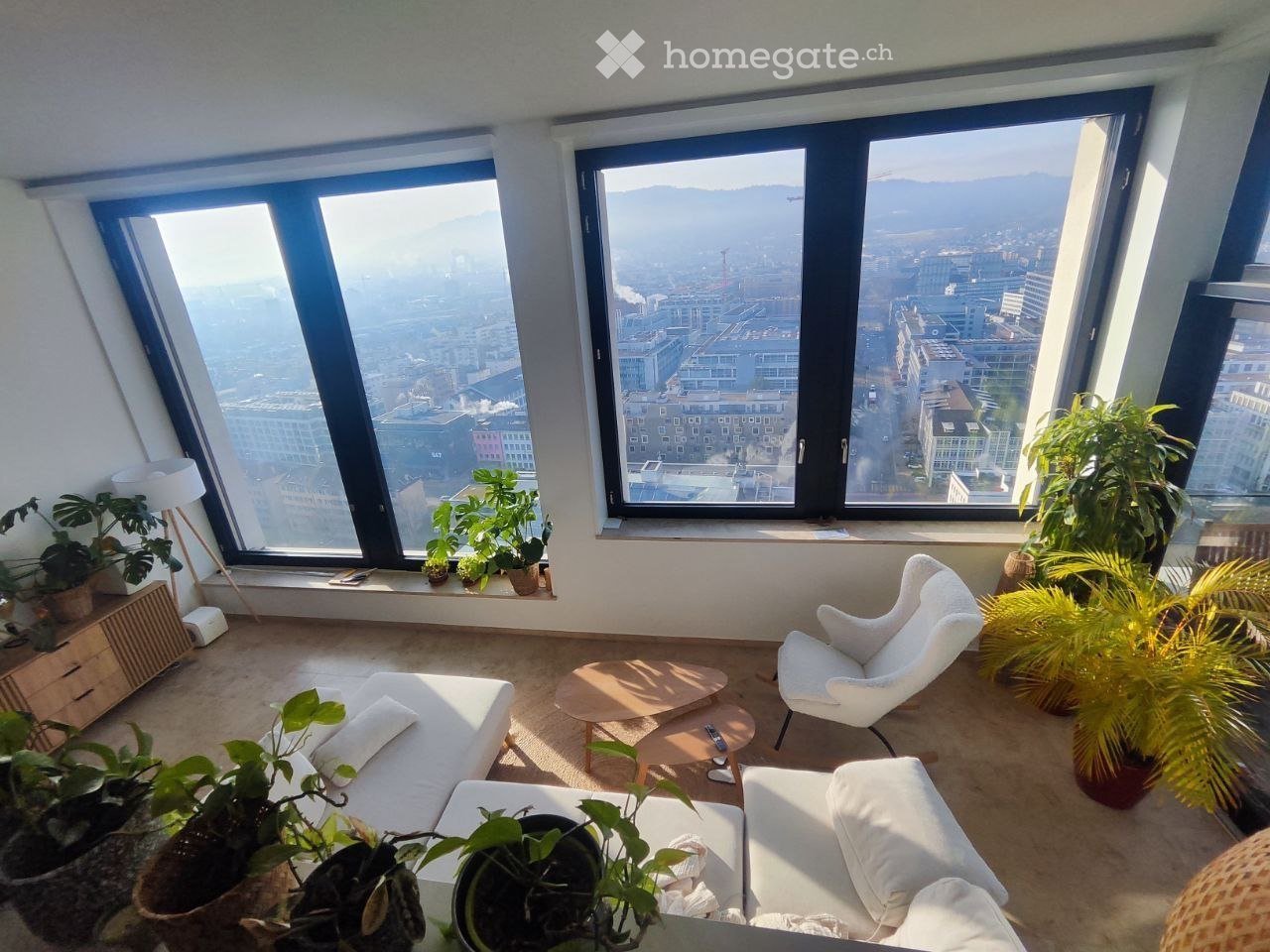 2 ½ rooms apartment