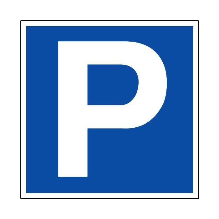 Covered bike parking