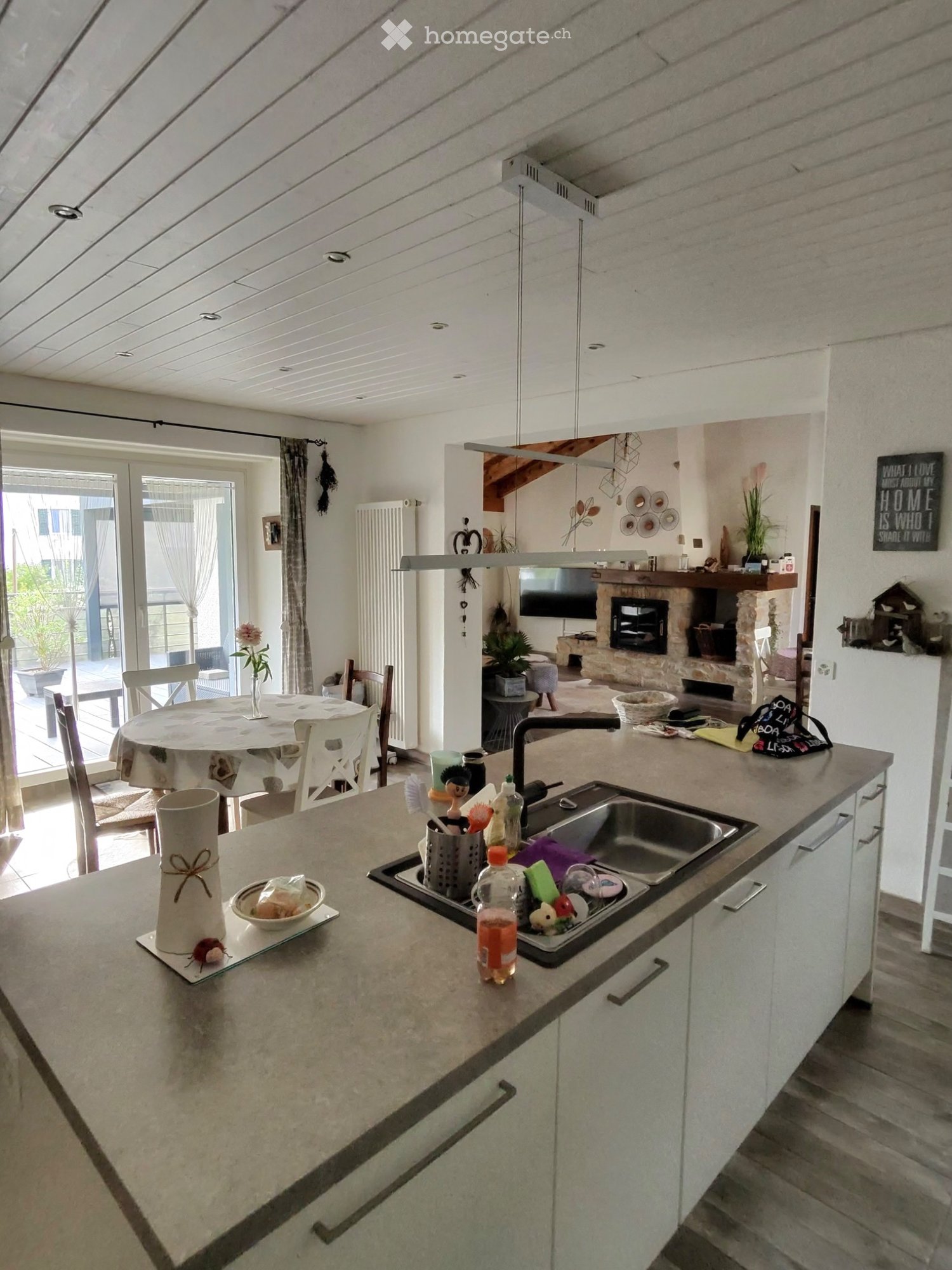 5-Zimmer-Wohnung
