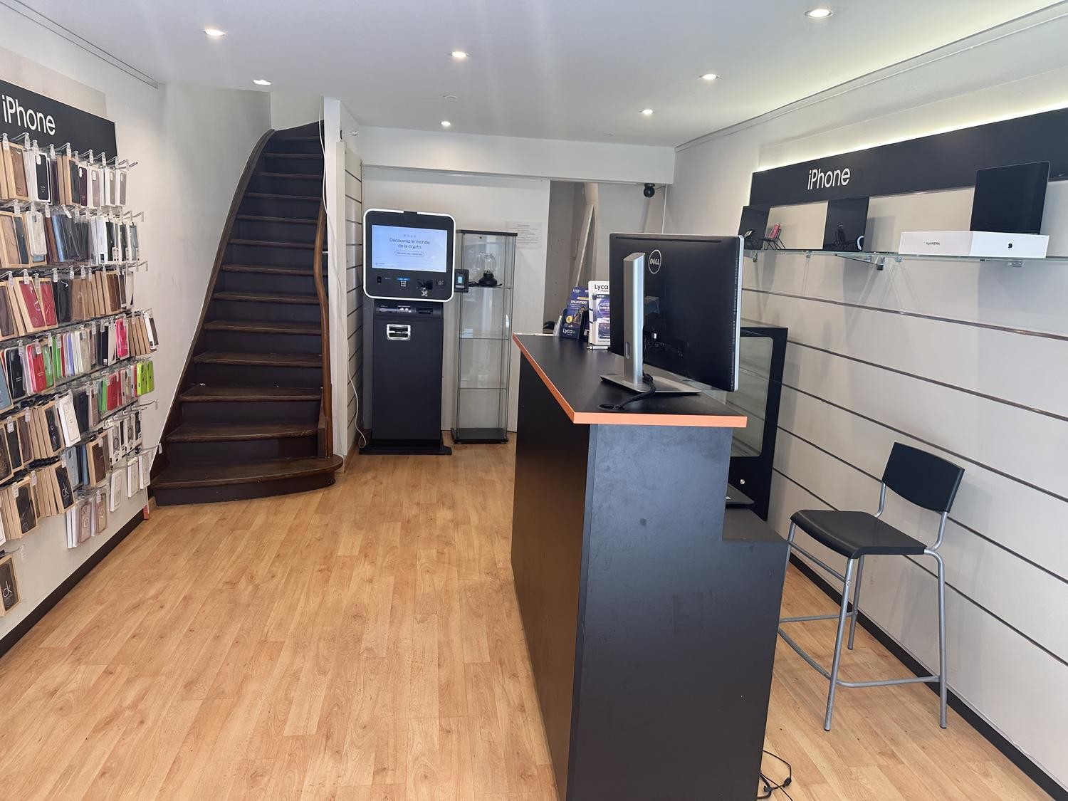 50m² commercial, photo 1 sur 5